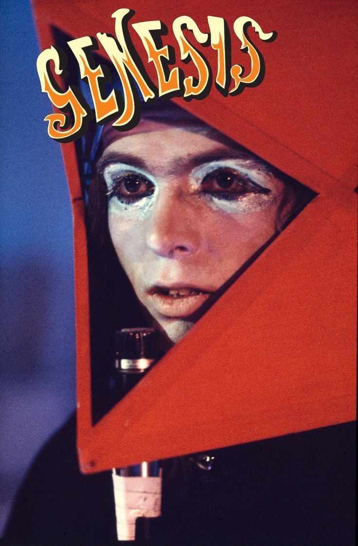 736x1123 Genesis Peter Gabriel Poster Design