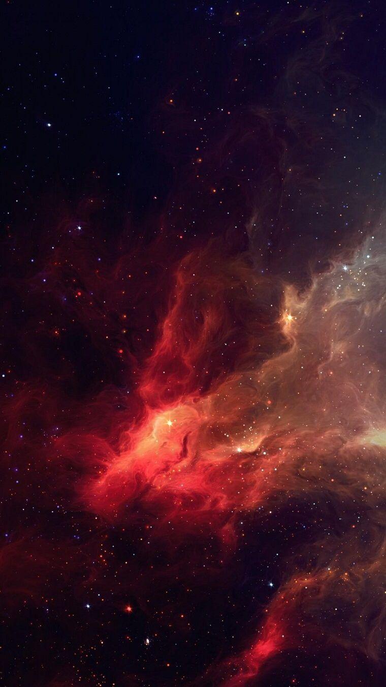Red Galaxy Space Wallpaper, HD Space 4K Wallpapers, Images and Background -  Wallpapers Den