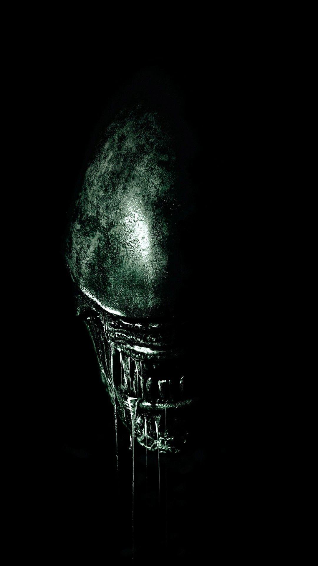 1080x1920 Alien Covenant hình nền 4K