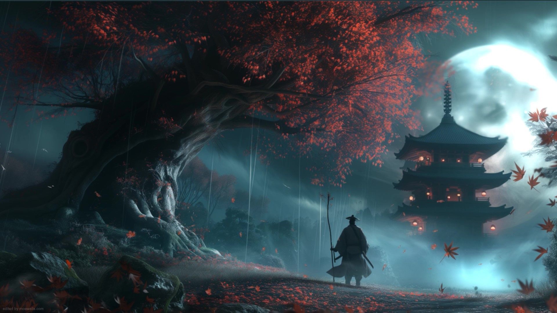 Ghost Samurai Wallpapers - Top Free Ghost Samurai Backgrounds ...