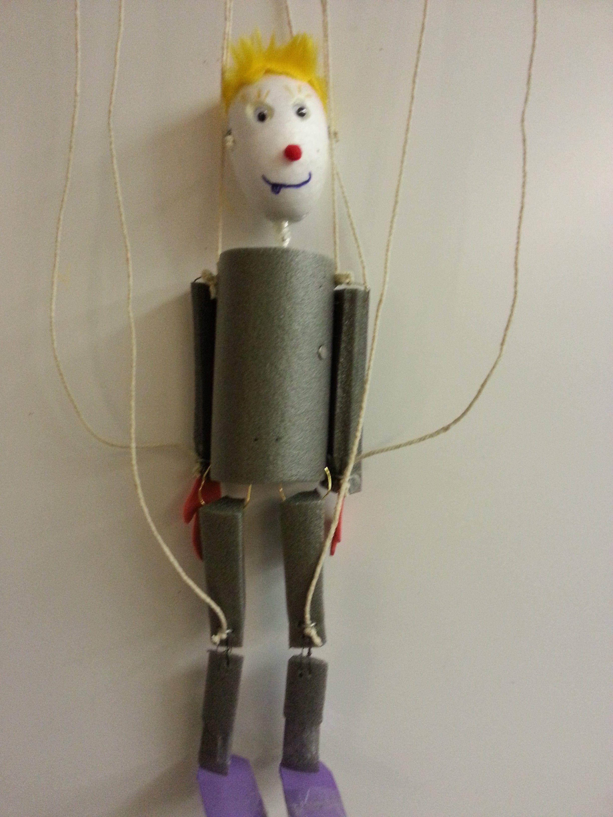 2448x3264 Marionette Wallpaper High Quality