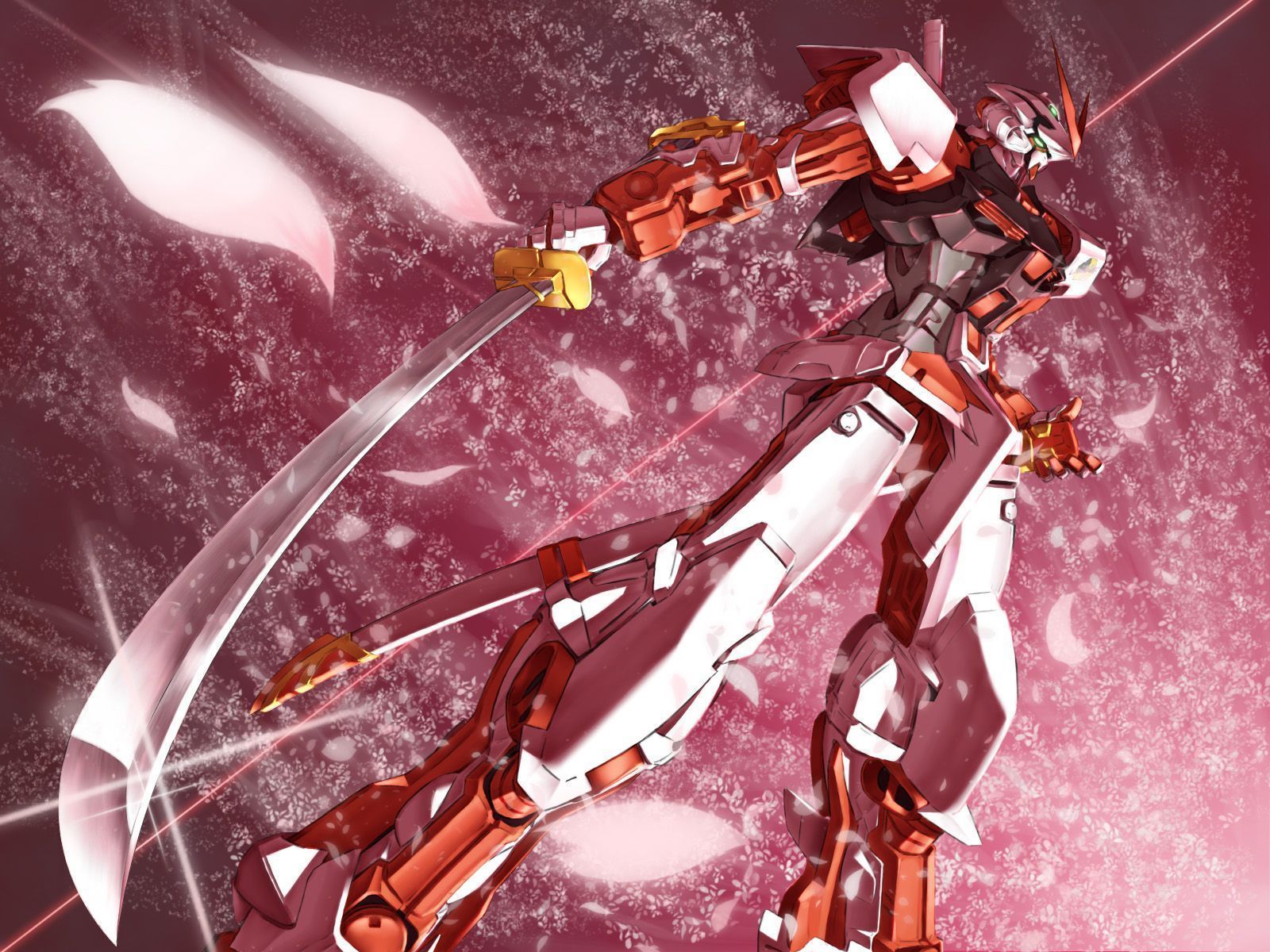 1600x1200 Astray Red Frame, Wallpaper