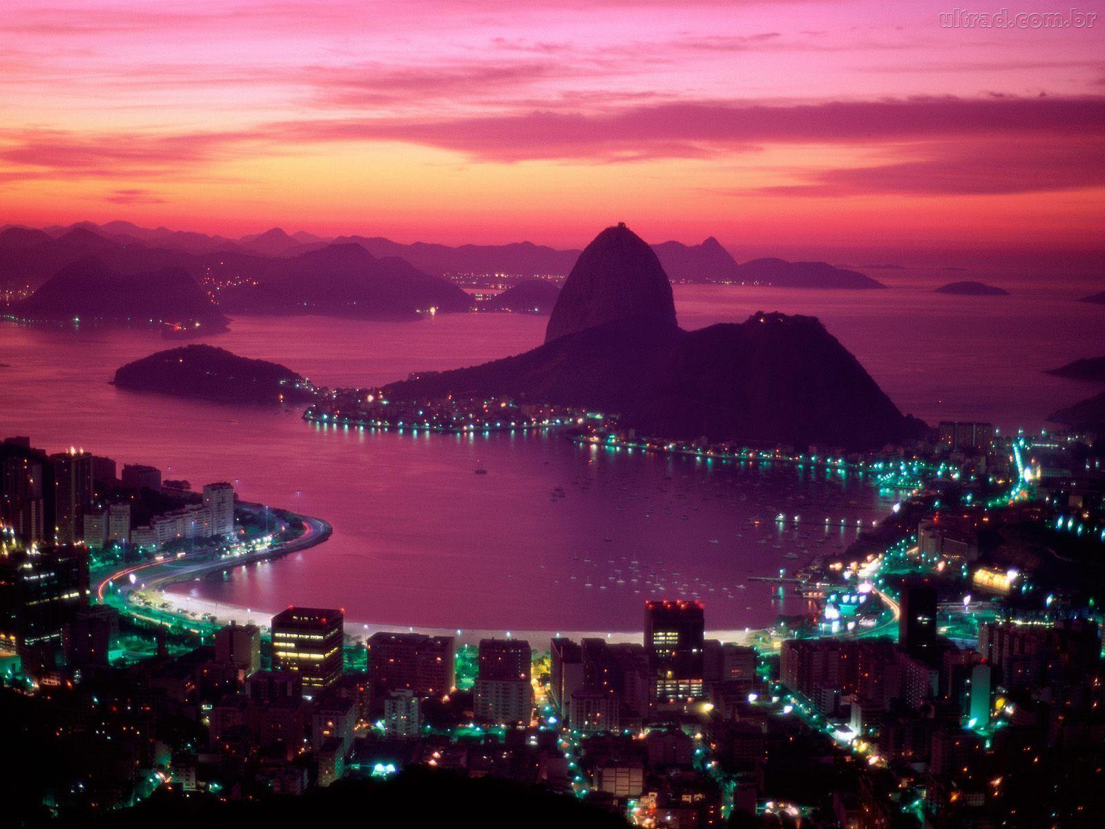 1600x1200 Rio De Janeiro HD Wallpaper