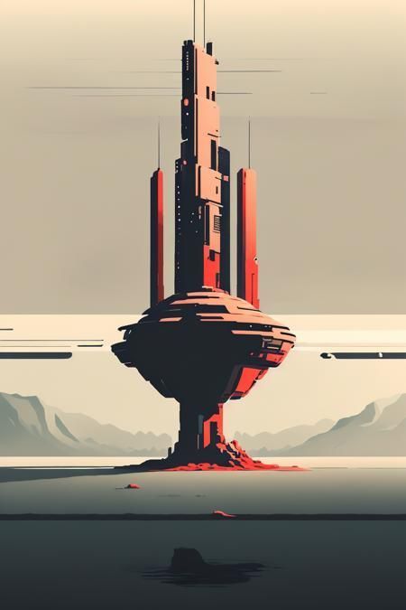 Minimalist Sci Fi Wallpapers - Top Free Minimalist Sci Fi Backgrounds