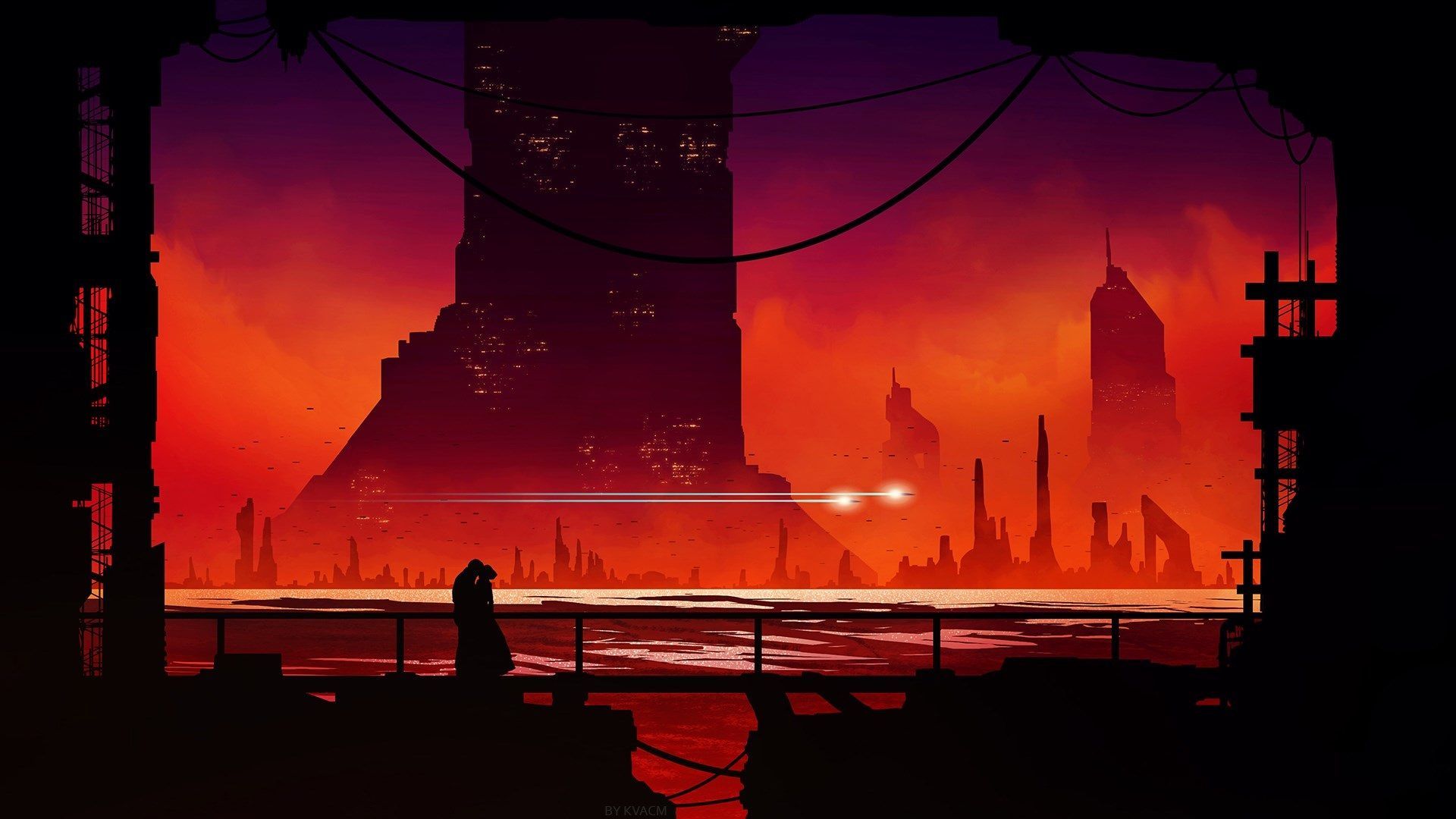 Minimalist Sci Fi Wallpapers - Top Free Minimalist Sci Fi Backgrounds