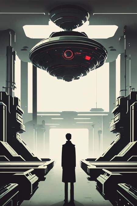 450x675 Minimalist Sci Fi Dystopia.0