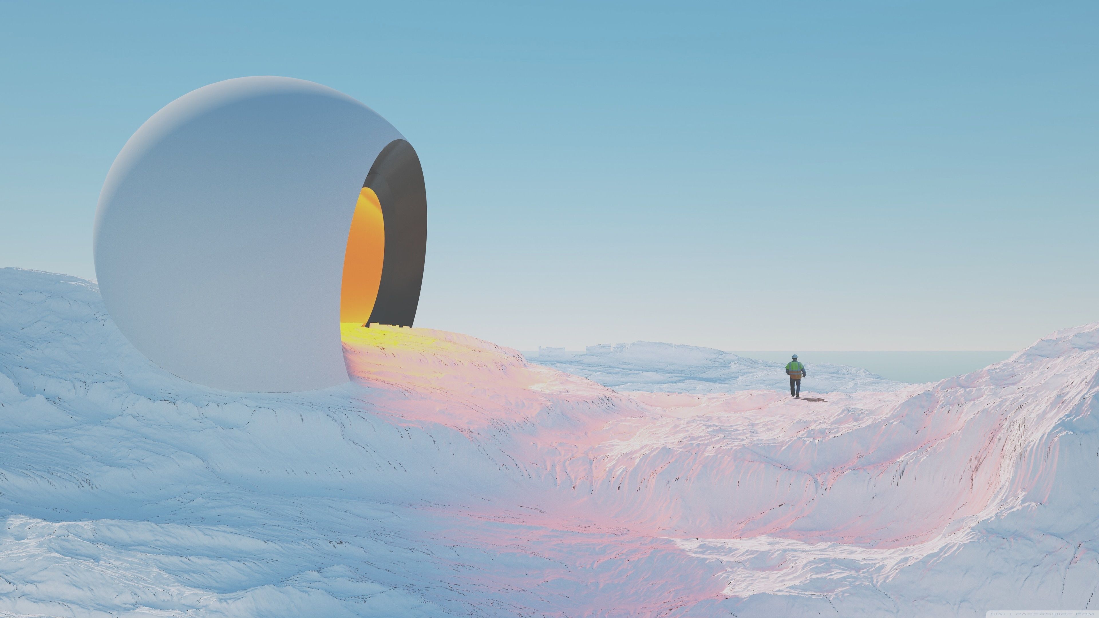 Minimalist Sci Fi Wallpapers - Top Free Minimalist Sci Fi Backgrounds