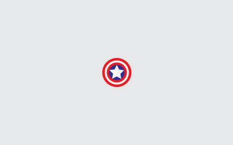 Captain Marvel Minimalist Wallpapers - Top Free Captain Marvel