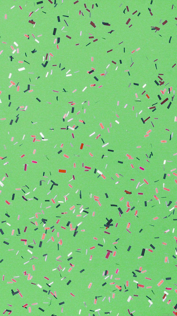 Confetti iPhone Wallpapers Top Free Confetti iPhone Backgrounds