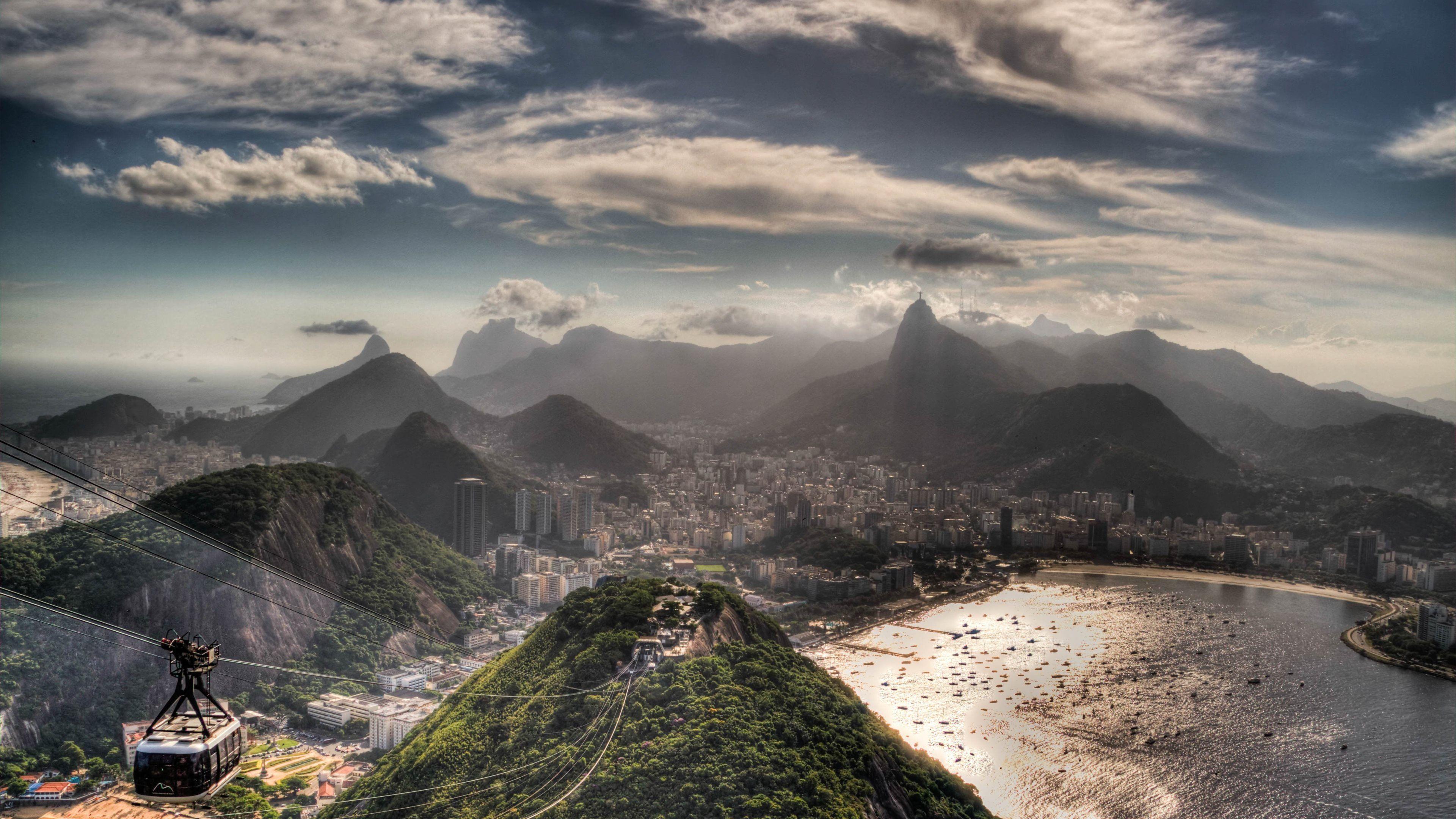 Tải xuống APK Rio De Janeiro hình nền sống cho Android