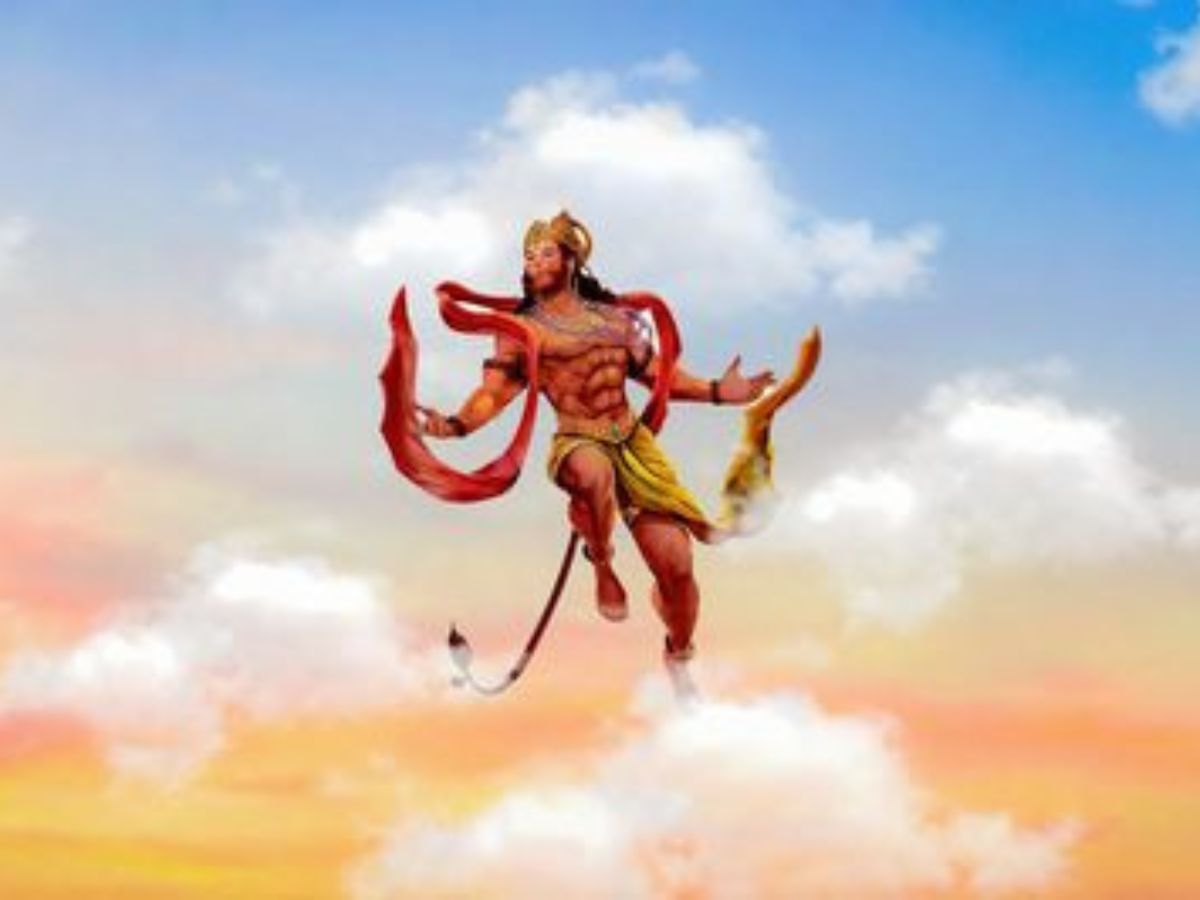 1200x900 Hanuman HD Wallpaper: Download HD