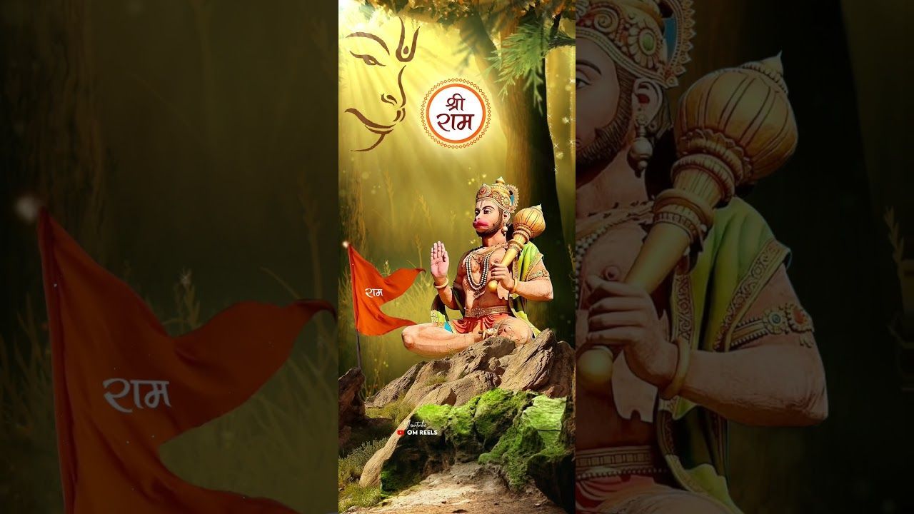 1280x720 Hanuman Ji Pics HD Wallpaper Free