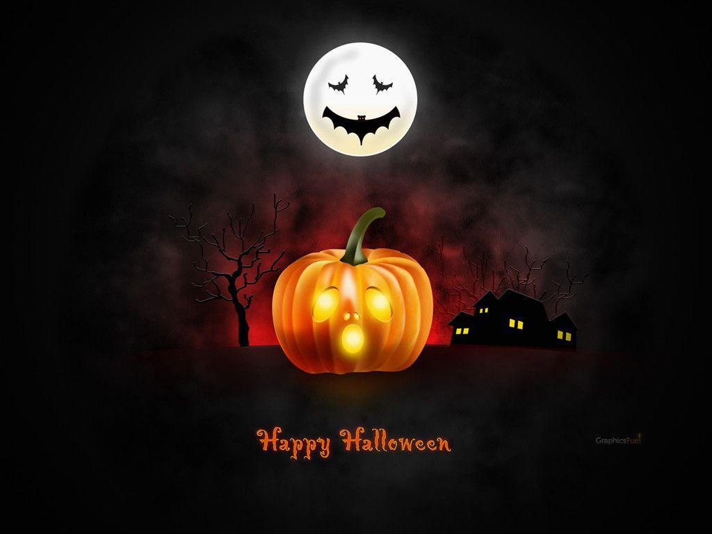 1024x768 Scary Halloween iPhone Wallpaper HD Wallpaper for Halloween