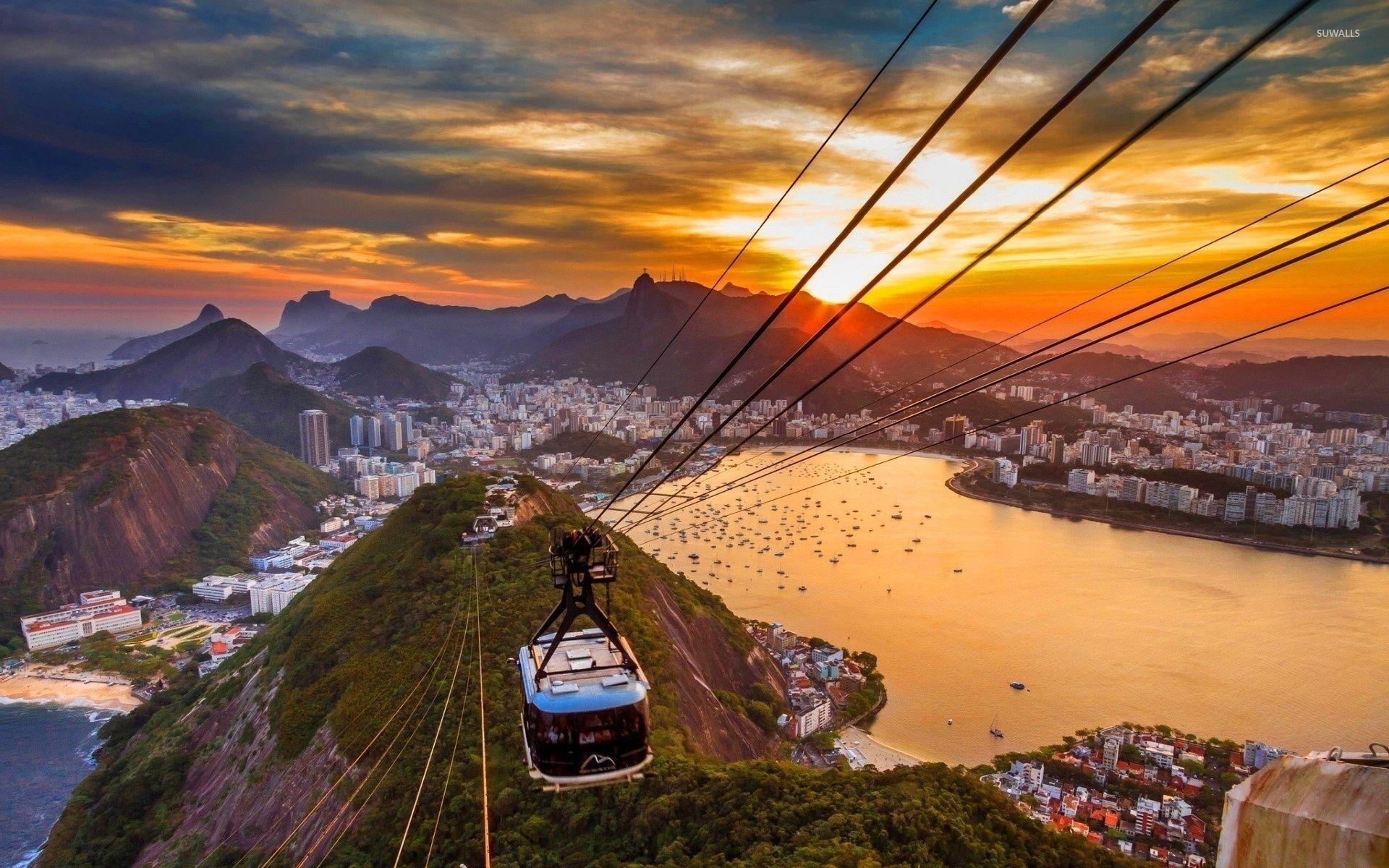 1920x1200 Rio de Janeiro wallpaper wallpaper