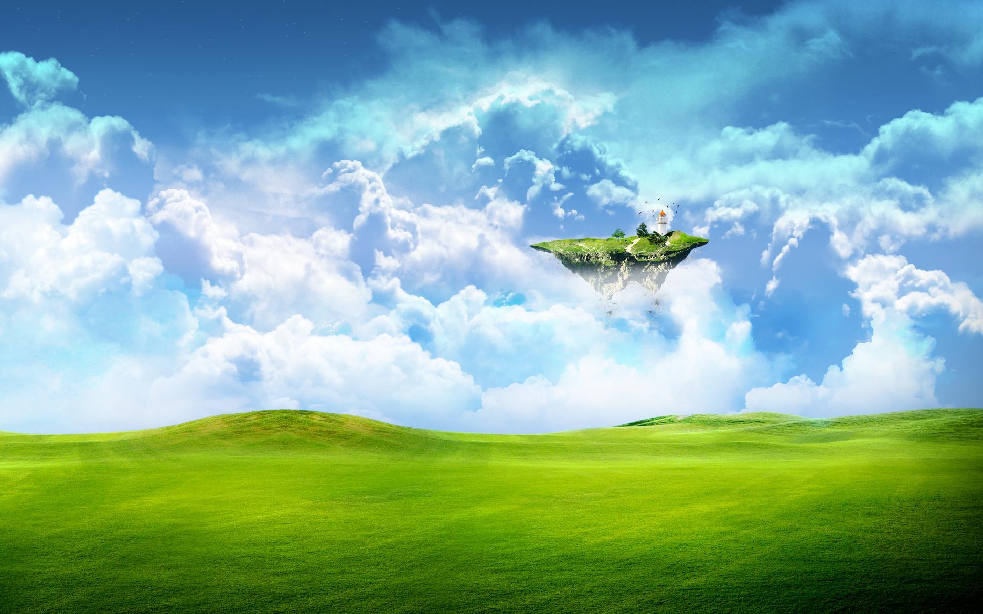 Castle in the Sky Wallpapers - Top Free Castle in the Sky Backgrounds