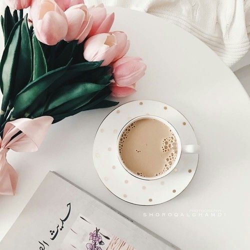 500x500 Coffee flower, Flower tea, Flower aesthetic