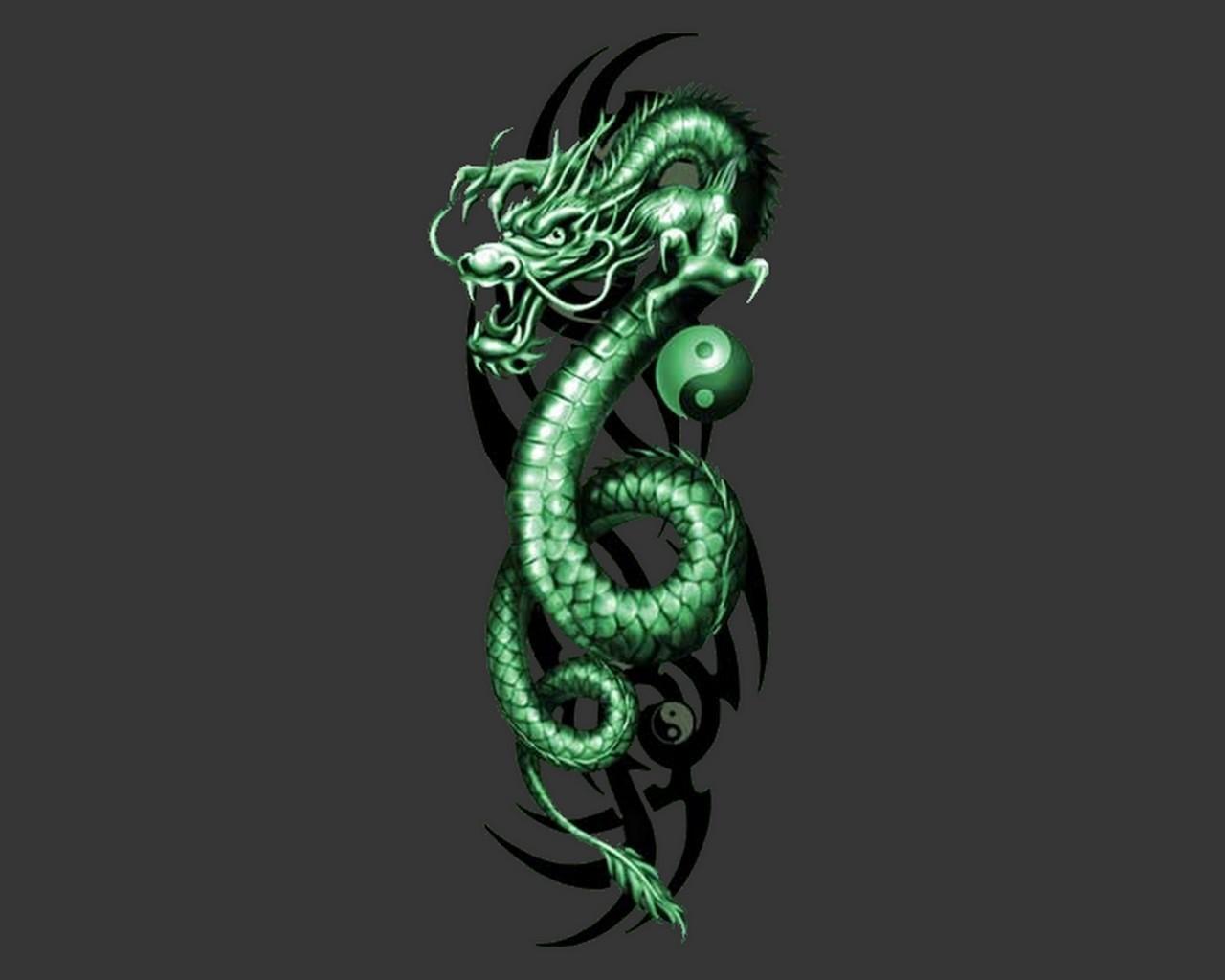 Красивые картинки на телефон дракон. Дракон змеевидный зеленый. Змея арт. Дракон на черном фоне. Китайский зеленый дракон.