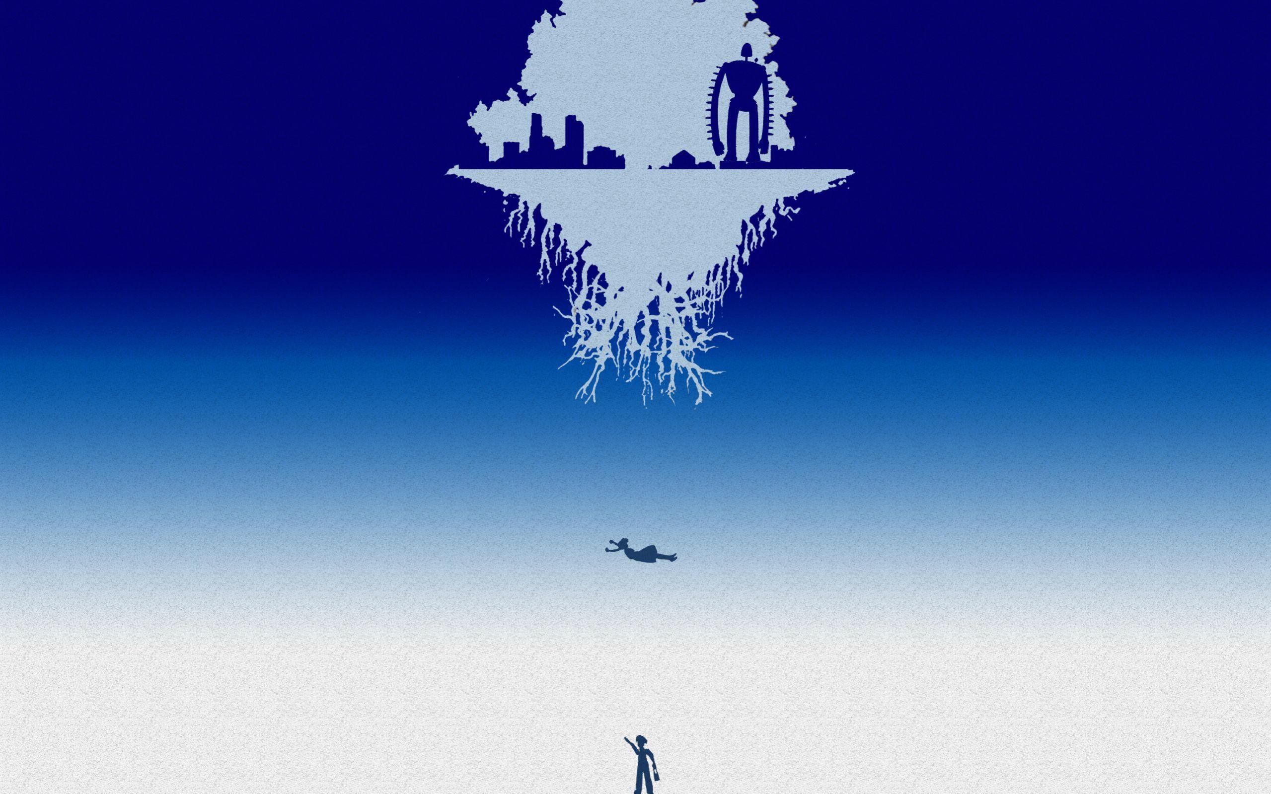 2559x1599 I couldn't find a good Laputa wallpaper so I made one