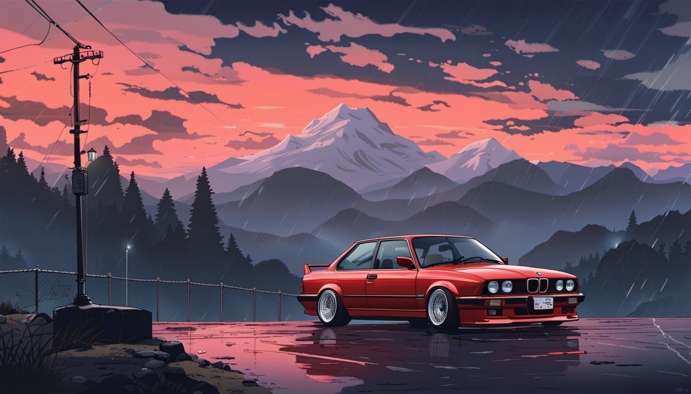 BMW Cartoon Wallpapers - Top Free BMW Cartoon Backgrounds - WallpaperAccess