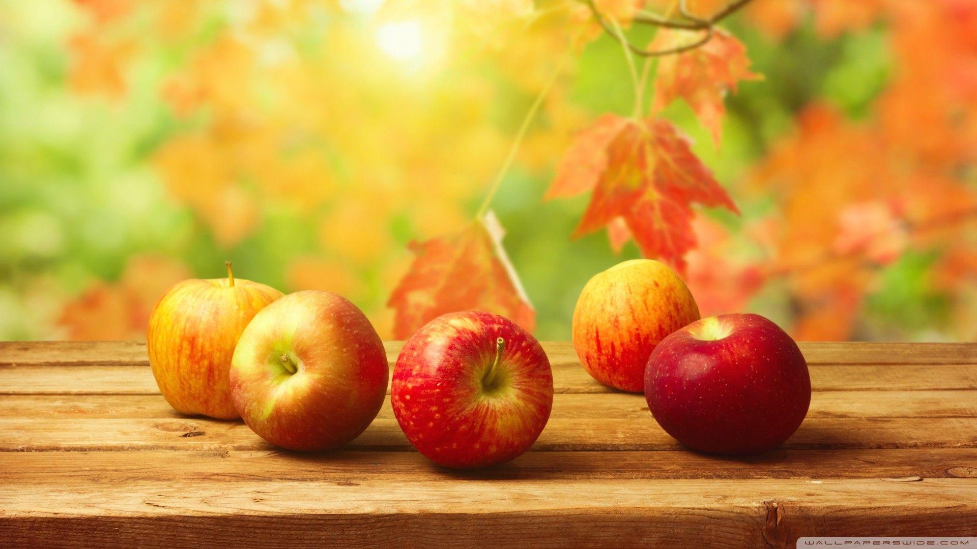1920x1080 Apples Wallpaper