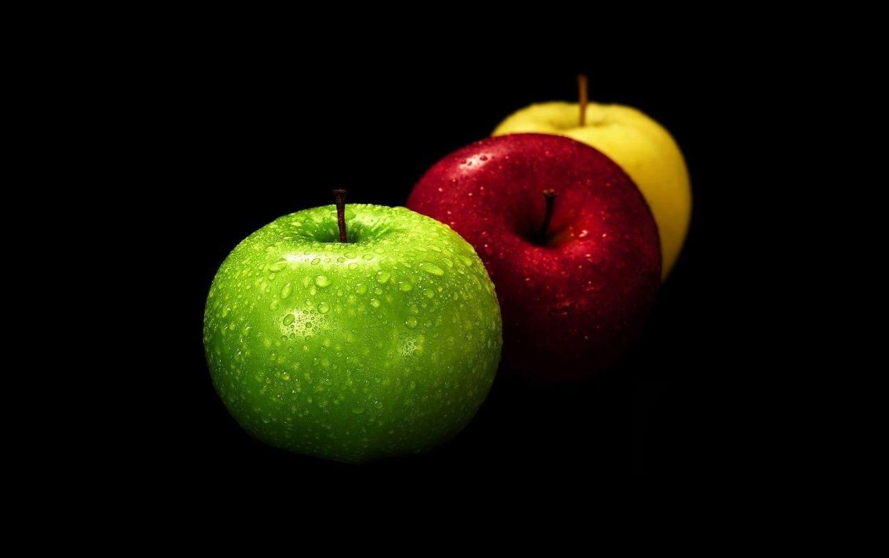 1280x804 Apples wallpaper. Apples