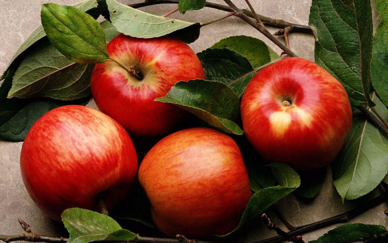 1280x804 Apples wallpaper. Apples