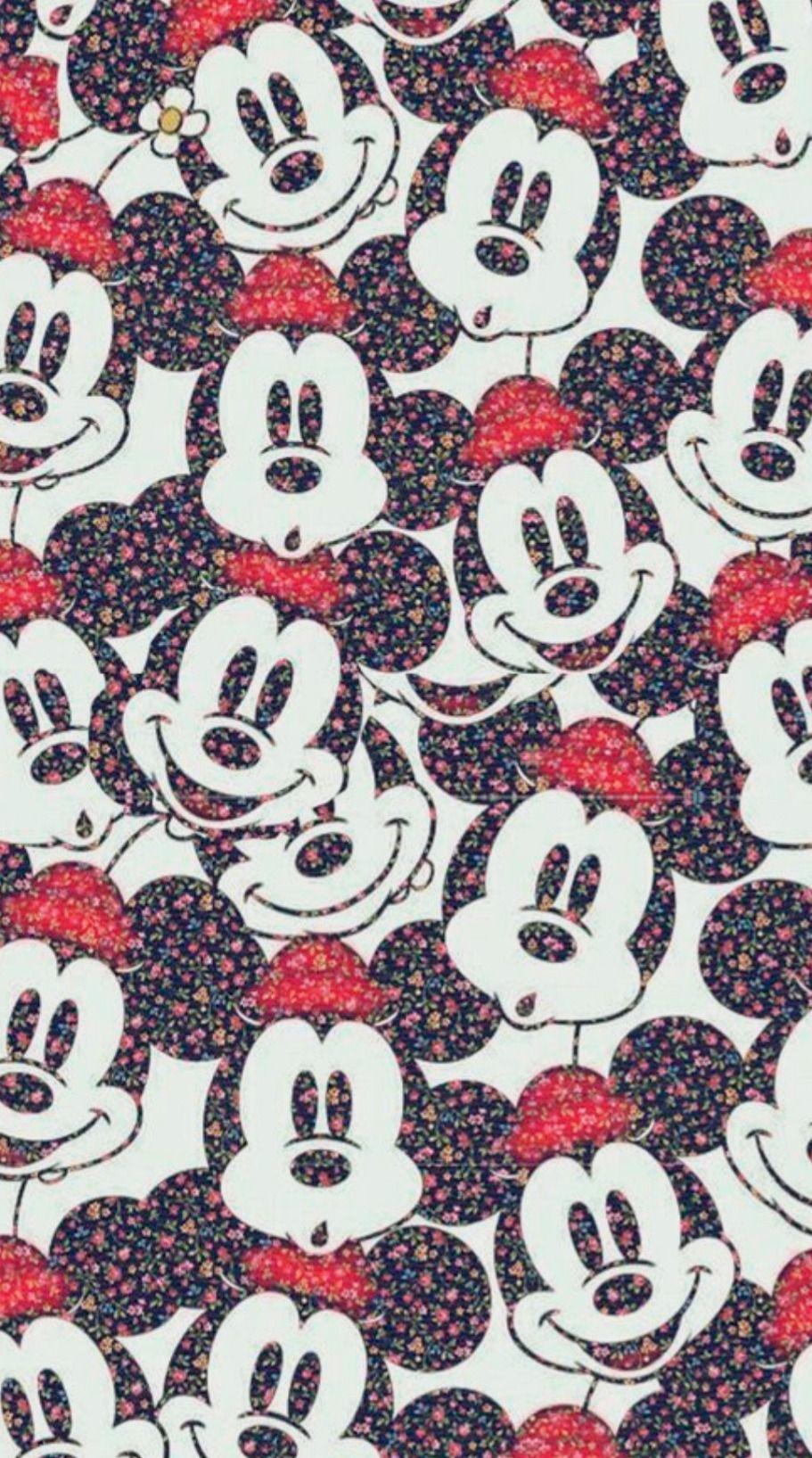 tumblr mickey mouse galaxy