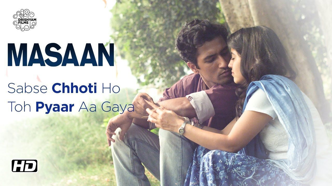 1280x720 DVD. Vicky Kaushal, Shweta Tripathi