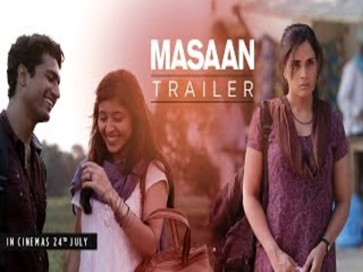 1200x900 MASAAN: Official. In Cinemas