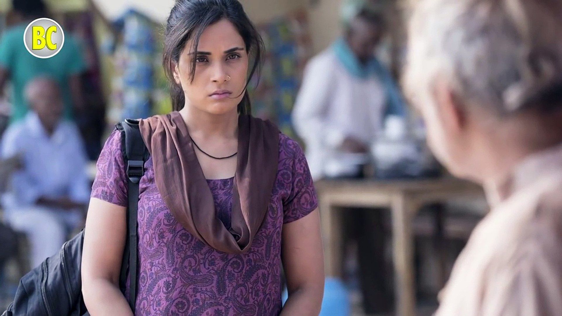 1920x1080 Masaan Movie Intimate Scene. Richa