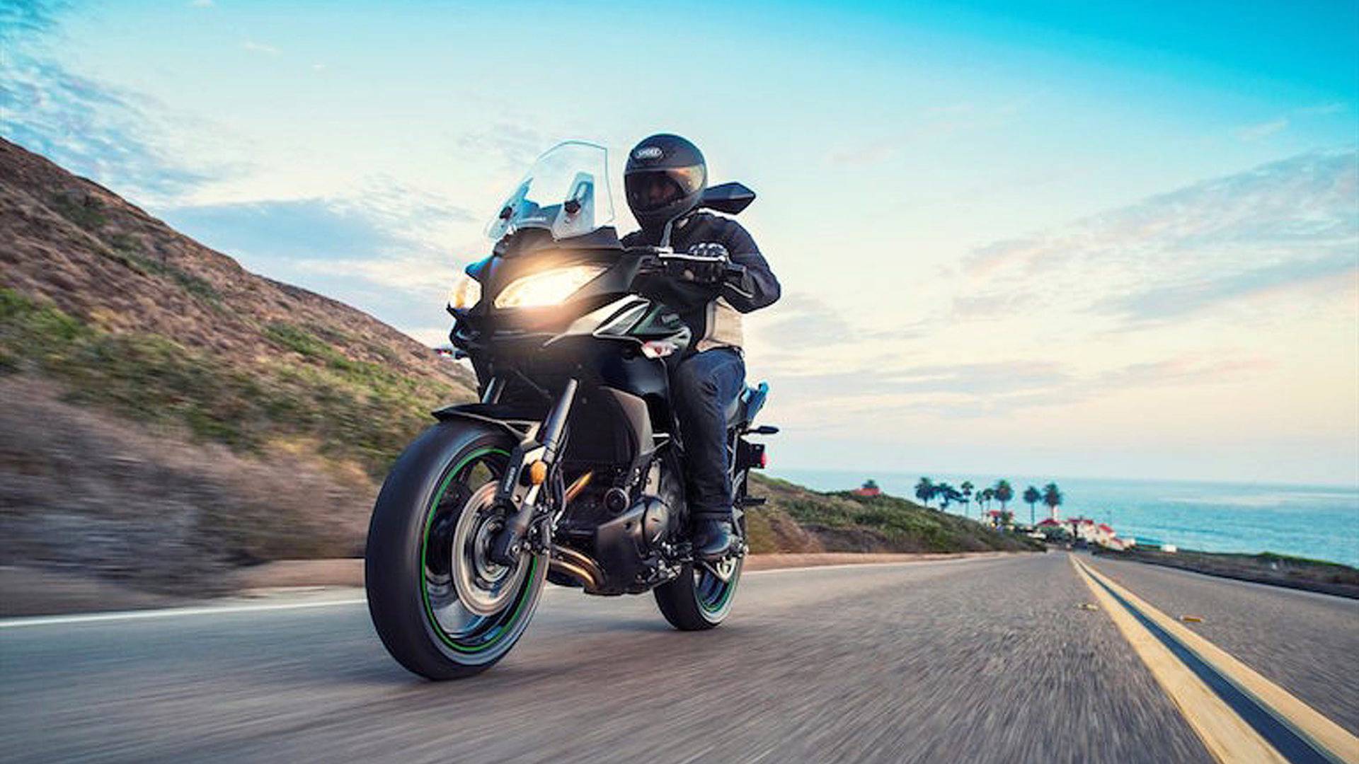 1920x1080 Kawasaki Versys 1000 Tweaked for 2017