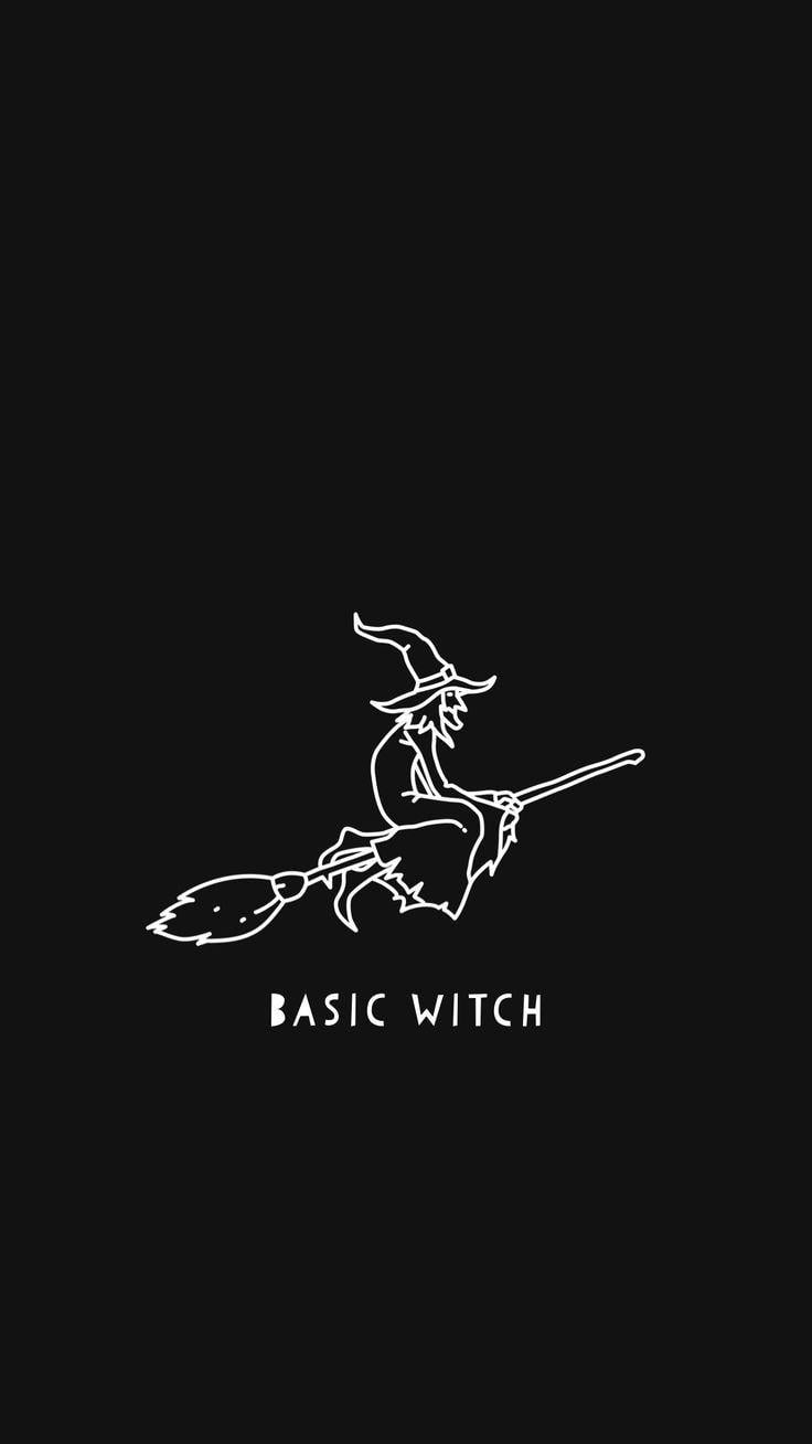 736x1308 witches wallpaper