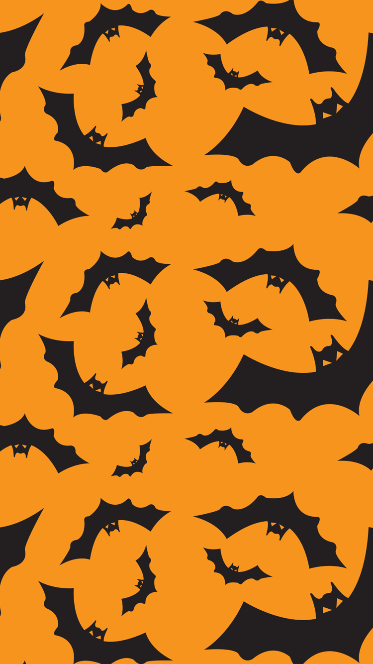 750x1334 Halloween Lockscreens Tumblr Halloween Free Wallpaper