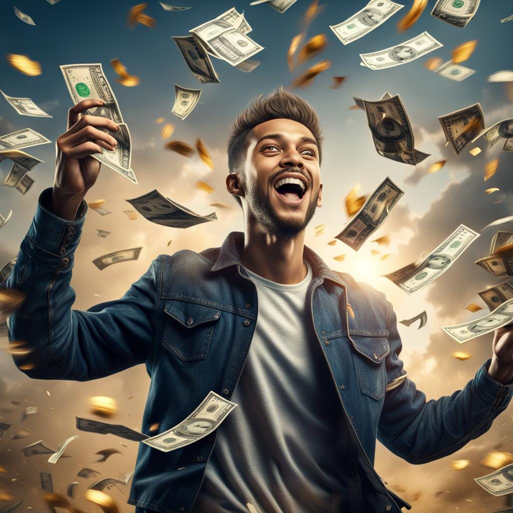 Man With Money Wallpapers - Top Free Man With Money Backgrounds ...