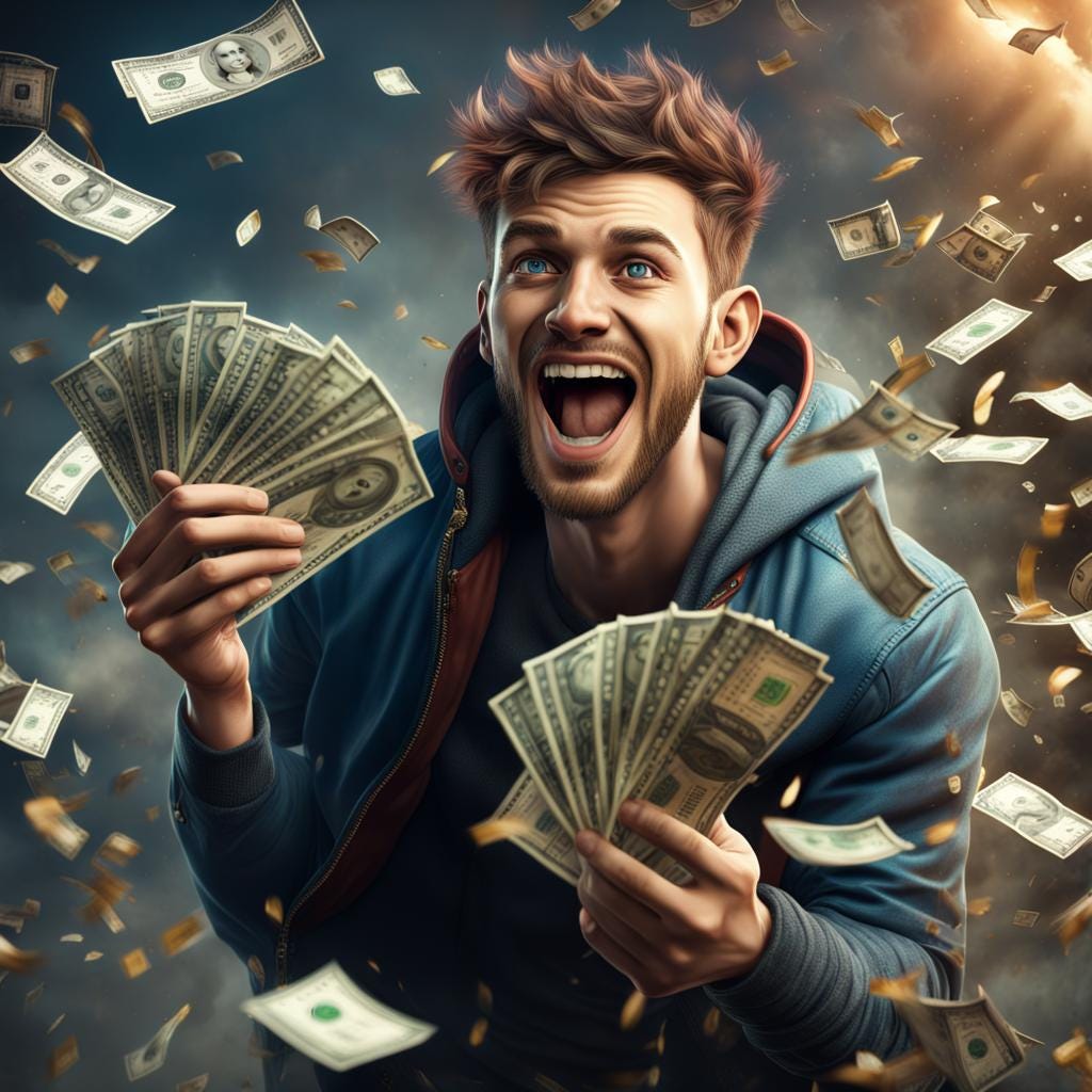 Man With Money Wallpapers - Top Free Man With Money Backgrounds ...