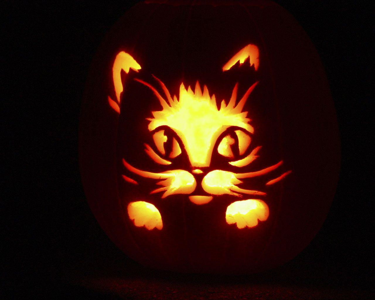 1280x1024 cool halloween background.