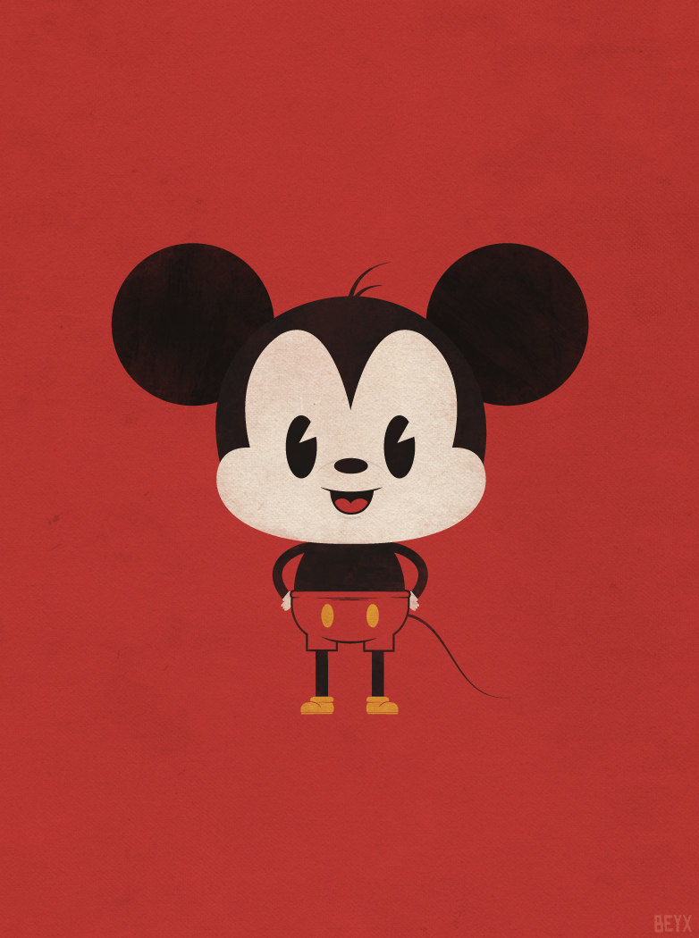 Mickey Mouse Tumblr Wallpapers - Top Free Mickey Mouse Tumblr