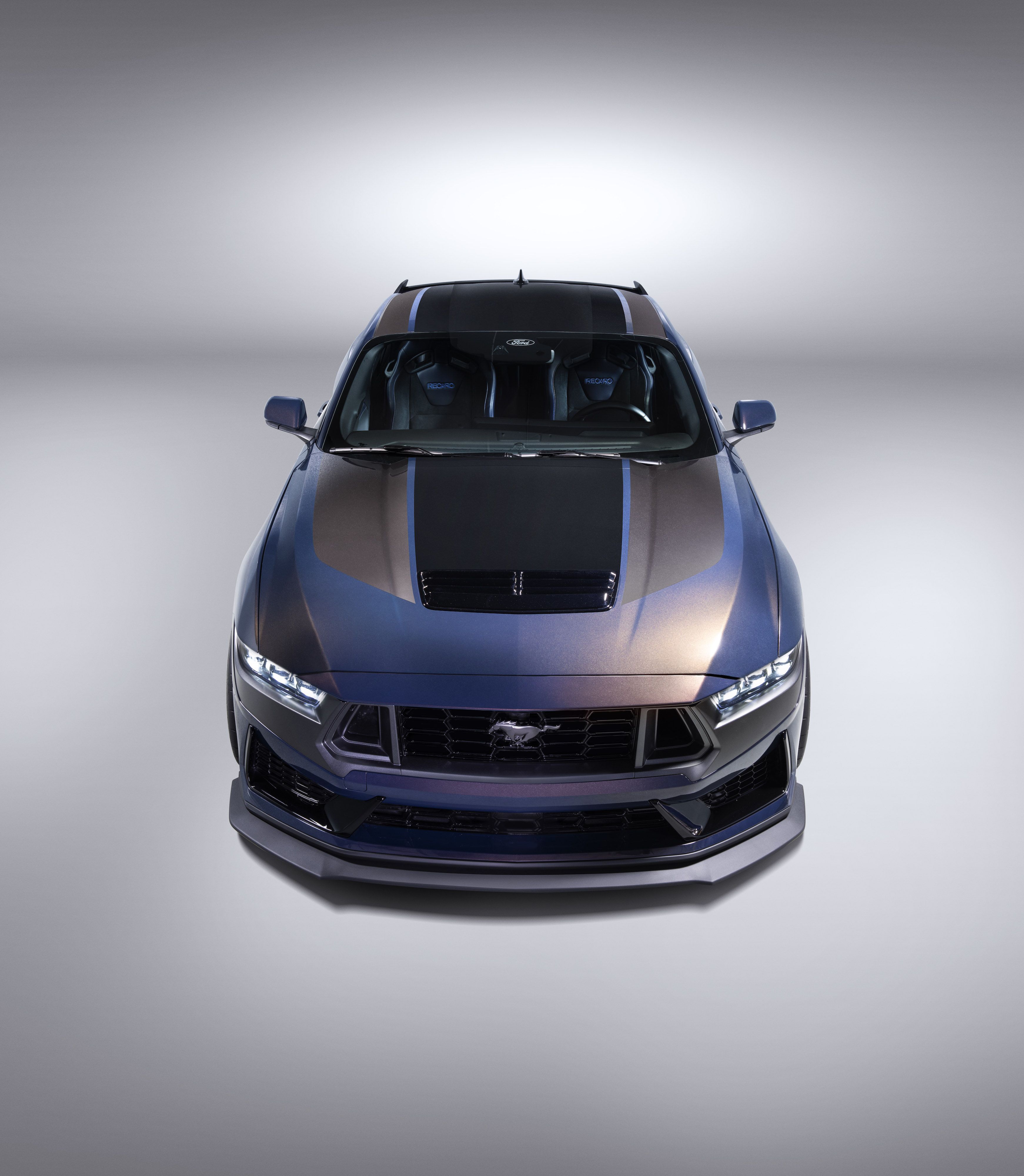 3483x4000 Ford Mustang Dark Horse Design