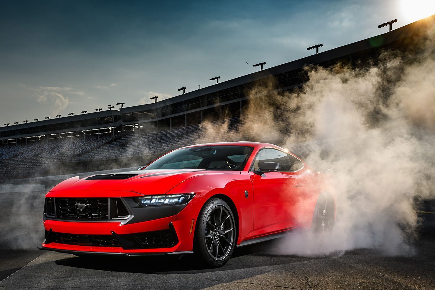 1440x960 Ford Mustang Dark Horse. PH