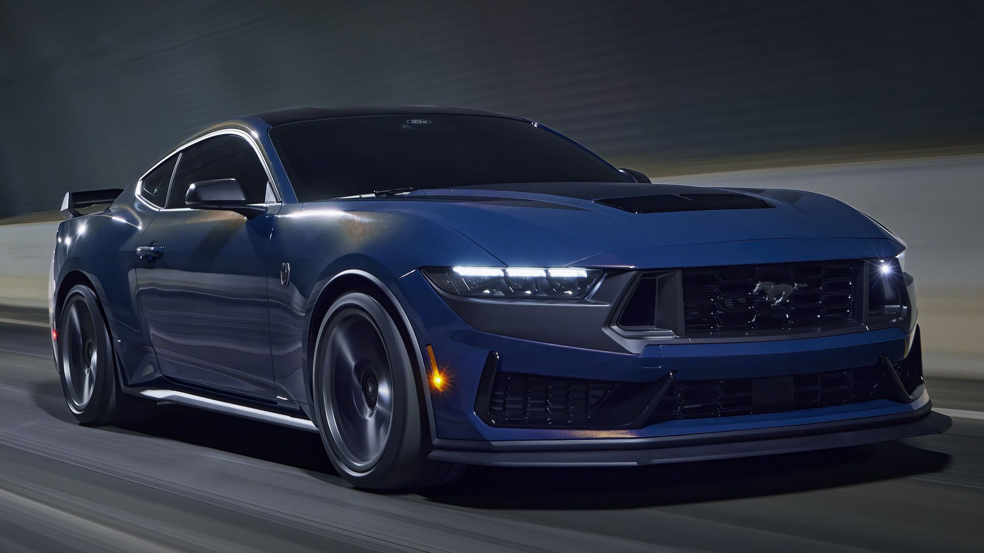 Mustang Dark Horse Wallpapers - Top Free Mustang Dark Horse Backgrounds