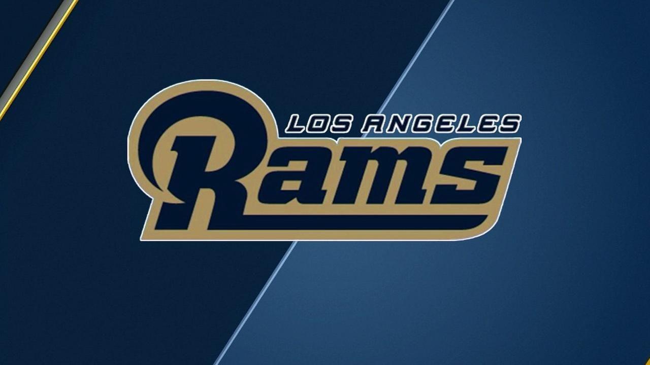 Los Angeles Rams, la, nfl, HD phone wallpaper