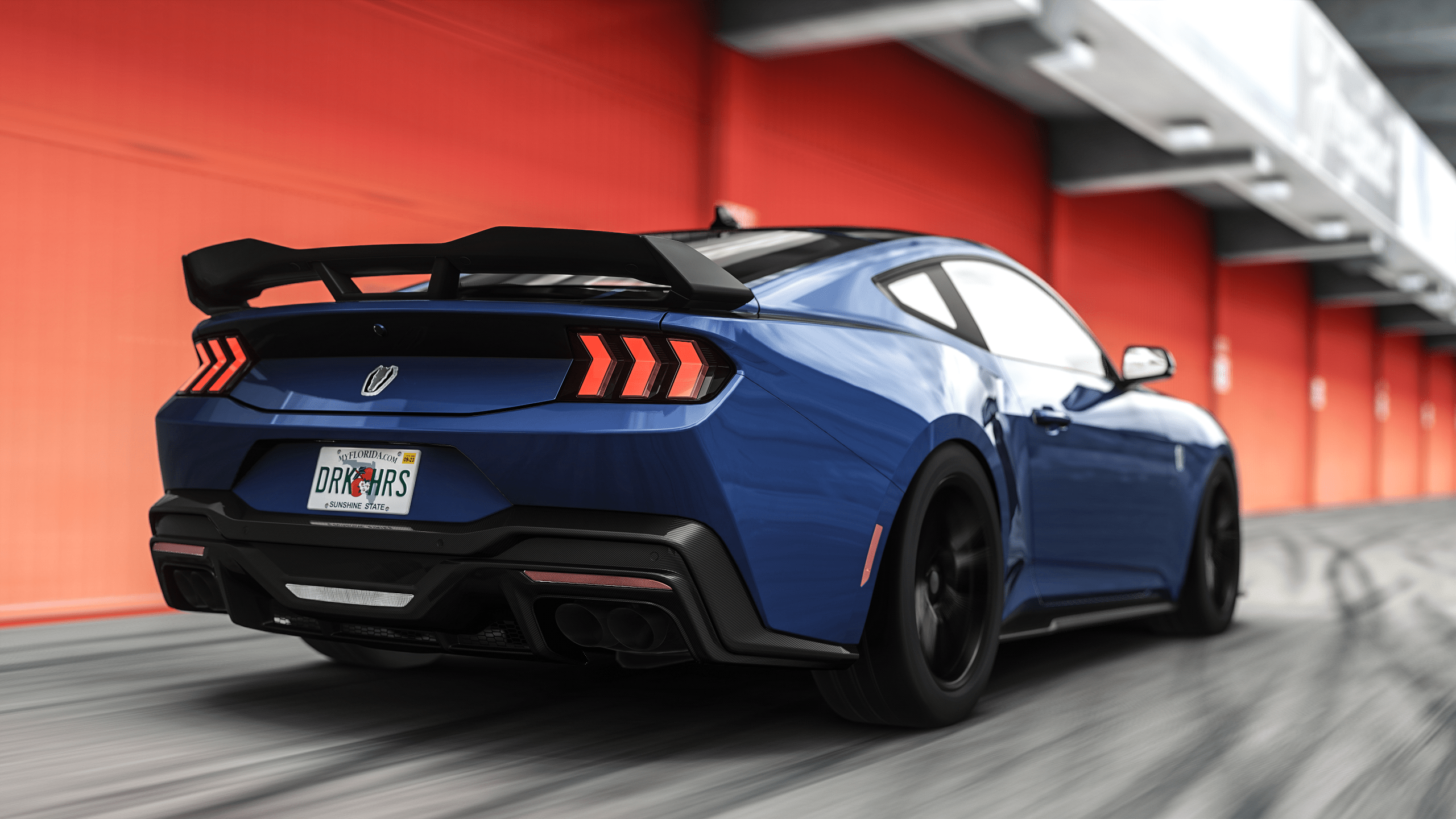 2560x1440 Ford Mustang Dark Horse 2024 : r