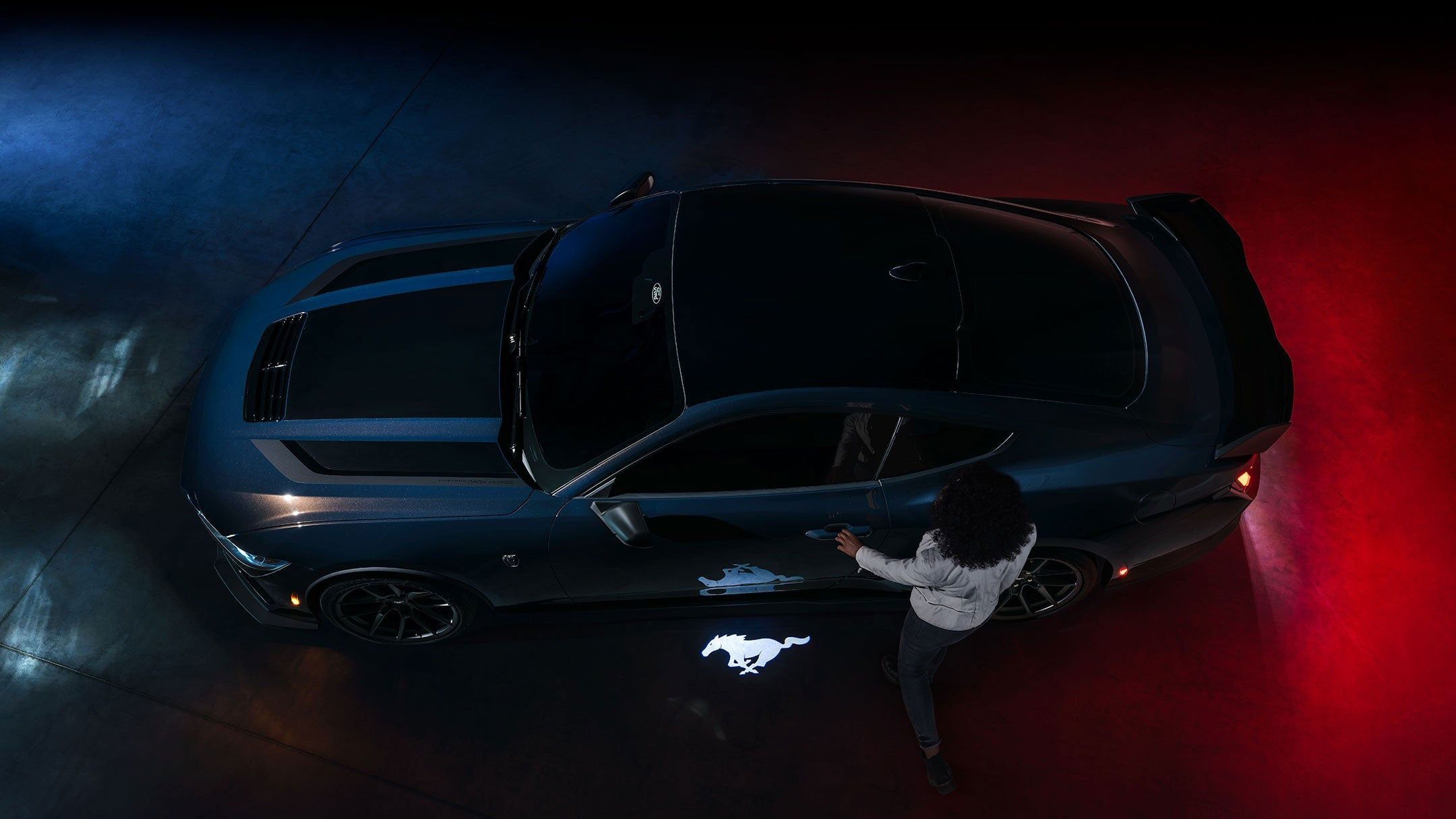 2160x1215 Ford Mustang