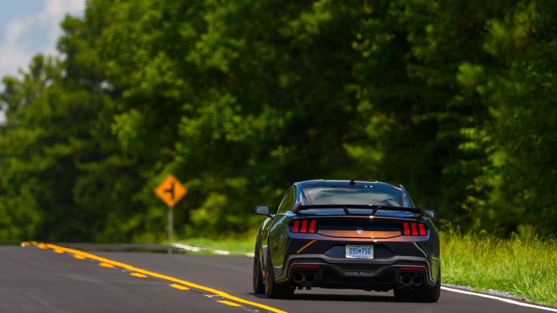 Mustang Dark Horse Wallpapers - Top Free Mustang Dark Horse Backgrounds