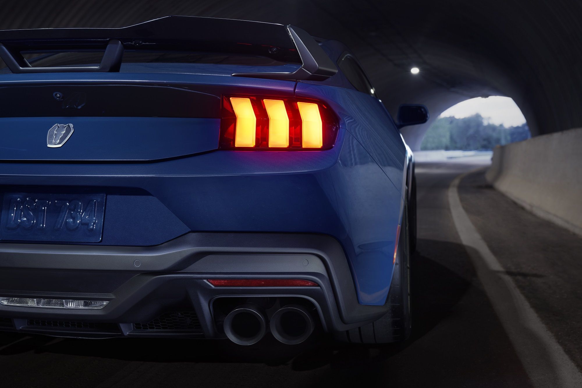 Mustang Dark Horse Wallpapers - Top Free Mustang Dark Horse Backgrounds