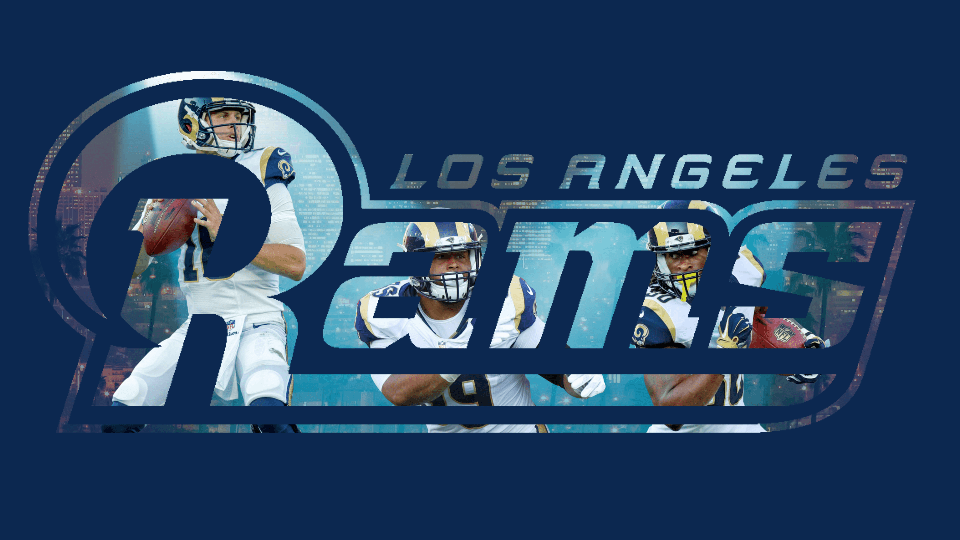 Los Angeles Rams Wallpapers - Top Free