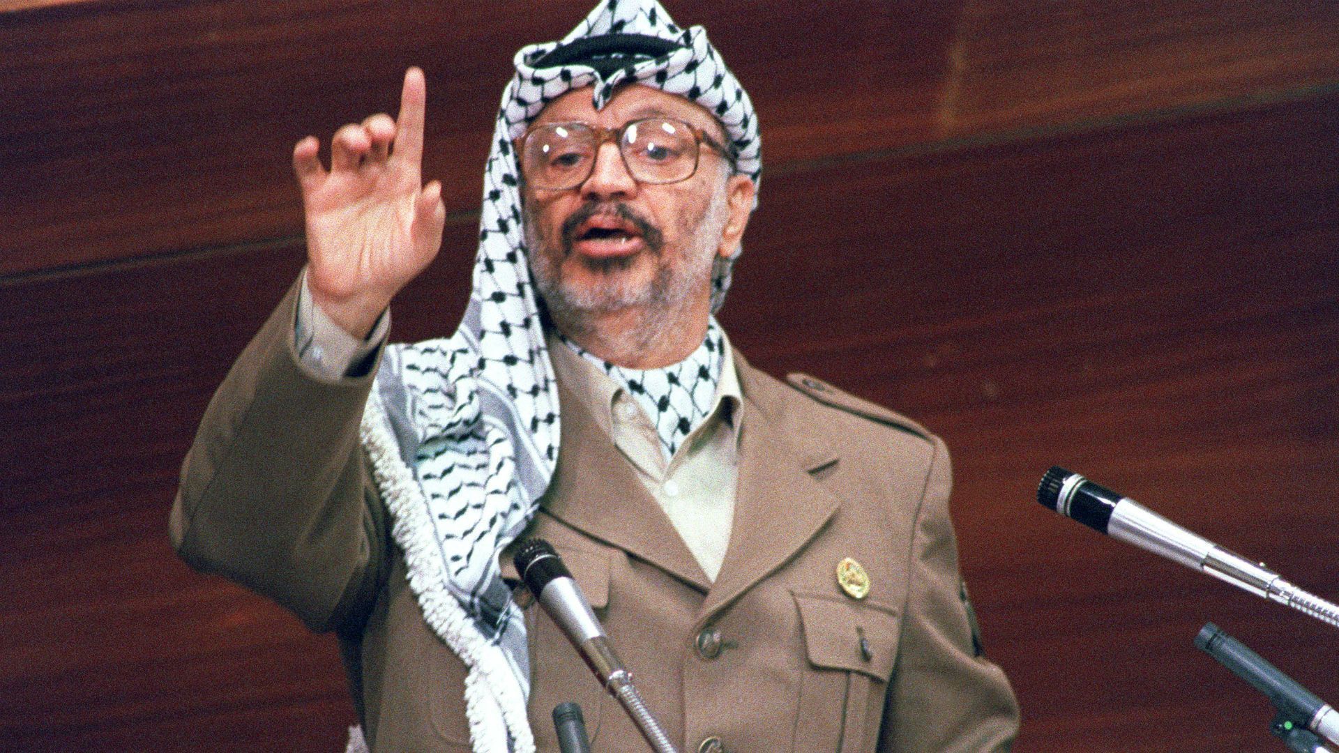 1920x1080 Nostalgia undone: rethinking the legacy of Yasser Arafat