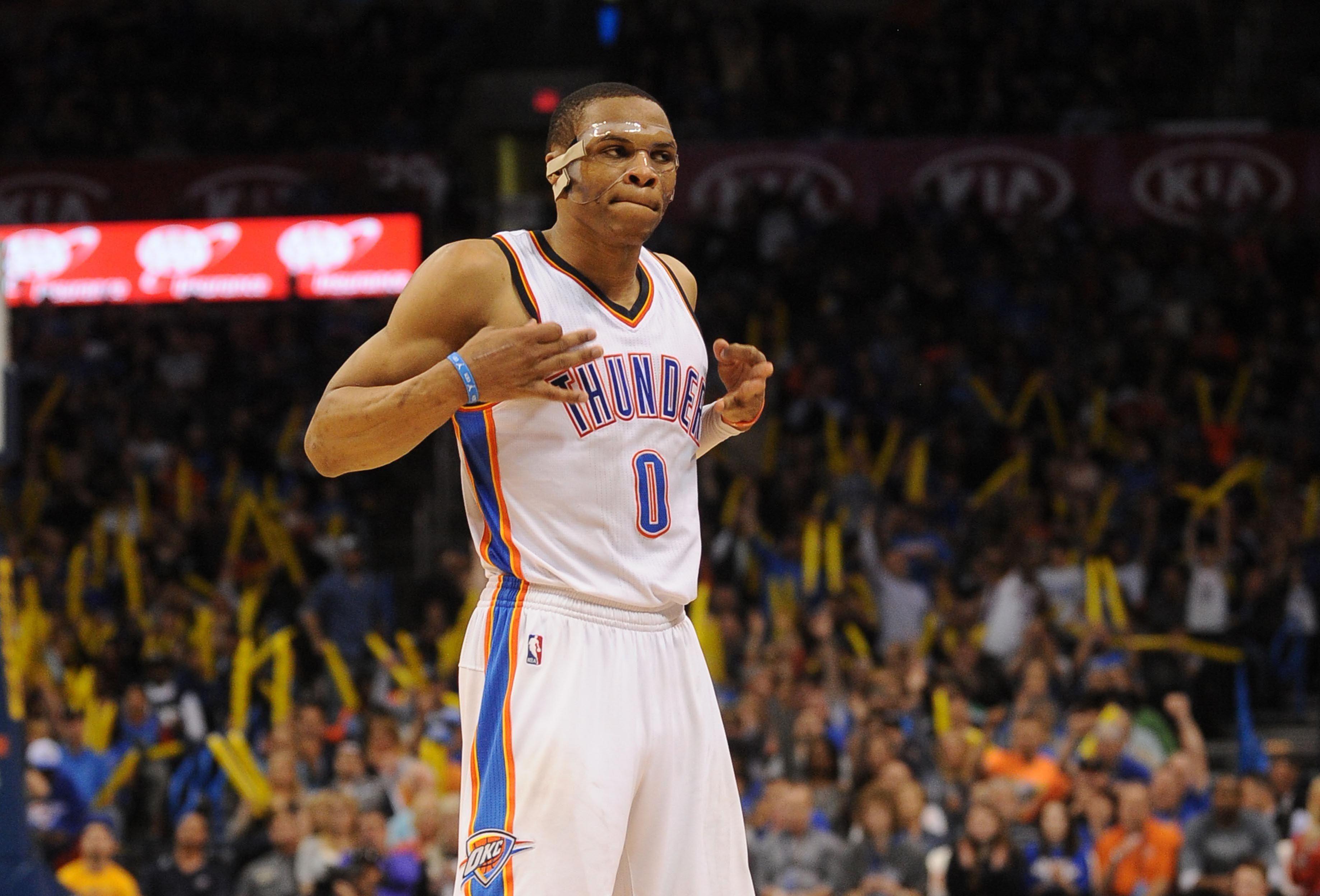 3676x2496 Russell Westbrook Wallpaper High Resolution and Quality