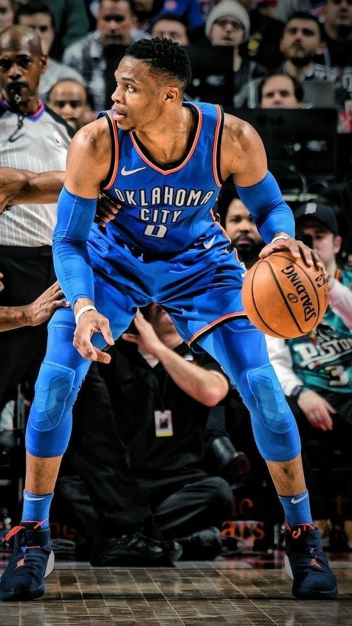 695x1236 Russell Westbrook Wallpaper HD HD Wallpaper Collections