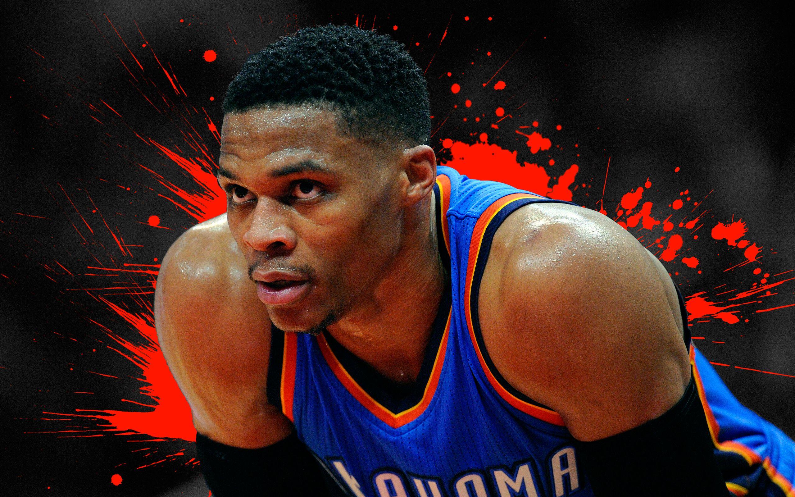 2560x1600 2560x1600 Russell Westbrook, NBA, Oklahoma City